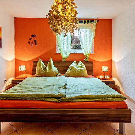 Ferienwohnung Im Holzhaus Donaueschingen Extérieur photo