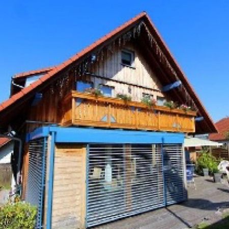 Ferienwohnung Im Holzhaus Donaueschingen Extérieur photo