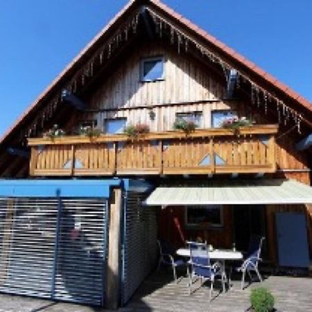 Ferienwohnung Im Holzhaus Donaueschingen Extérieur photo