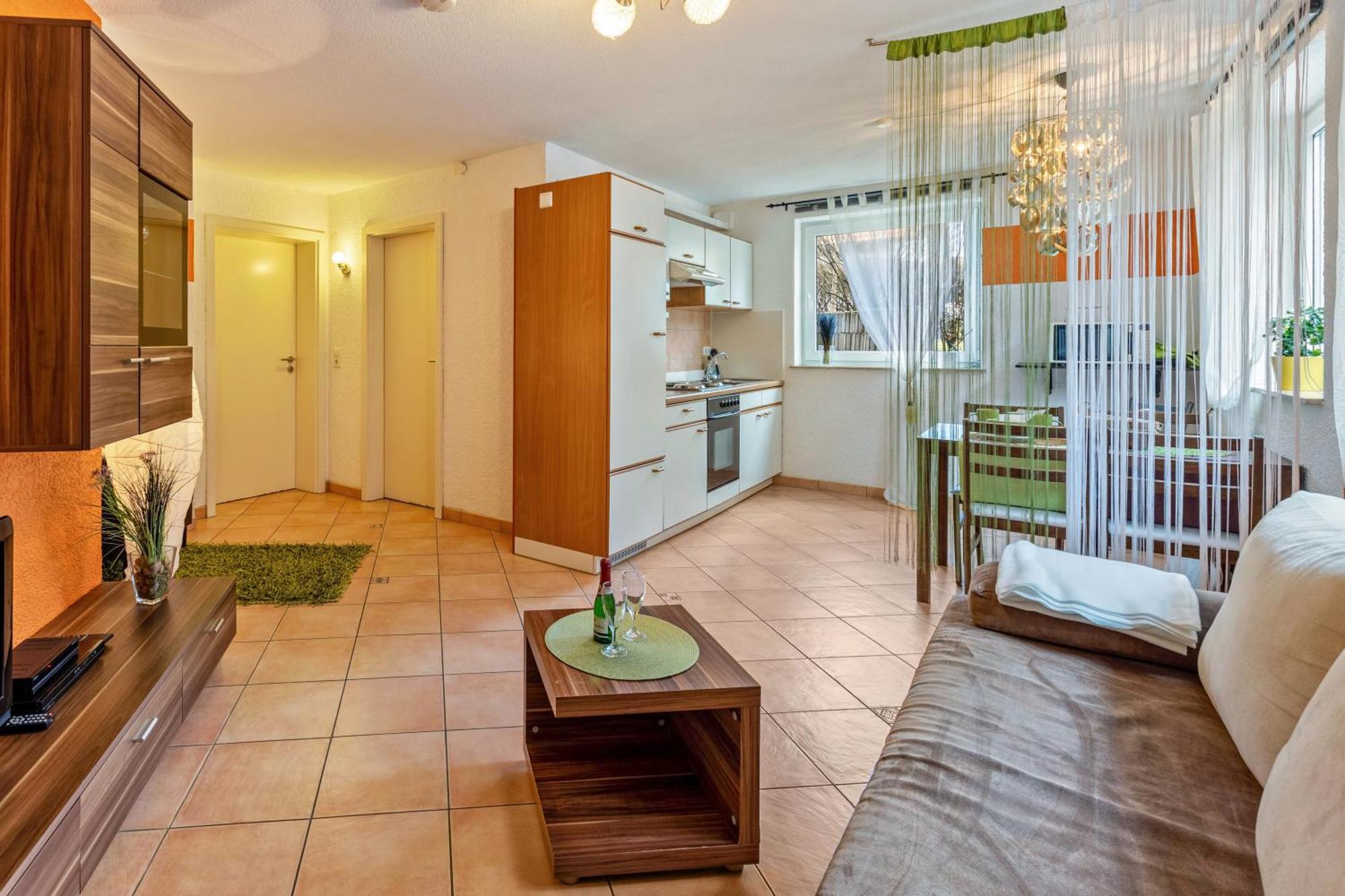Ferienwohnung Im Holzhaus Donaueschingen Extérieur photo