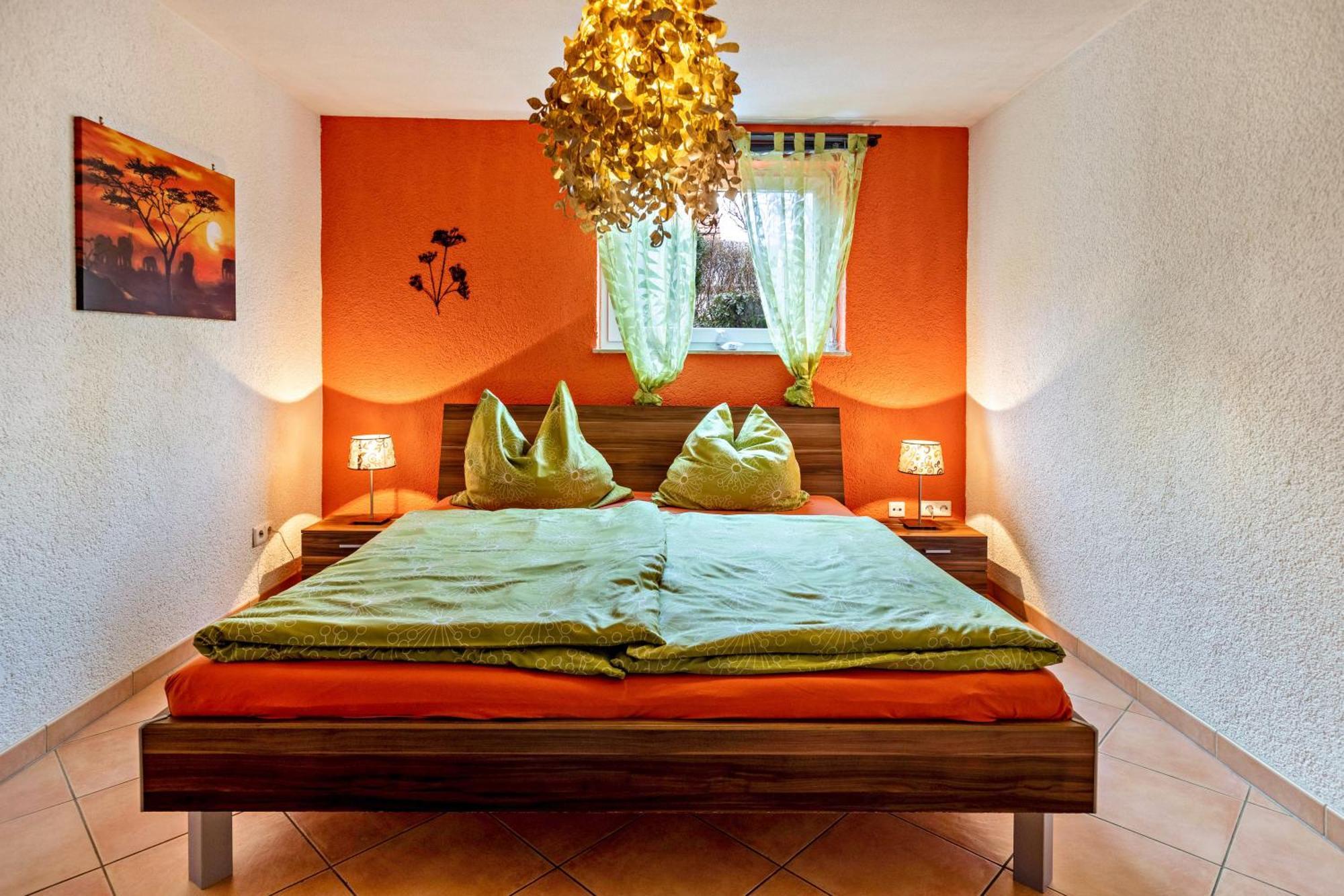 Ferienwohnung Im Holzhaus Donaueschingen Extérieur photo