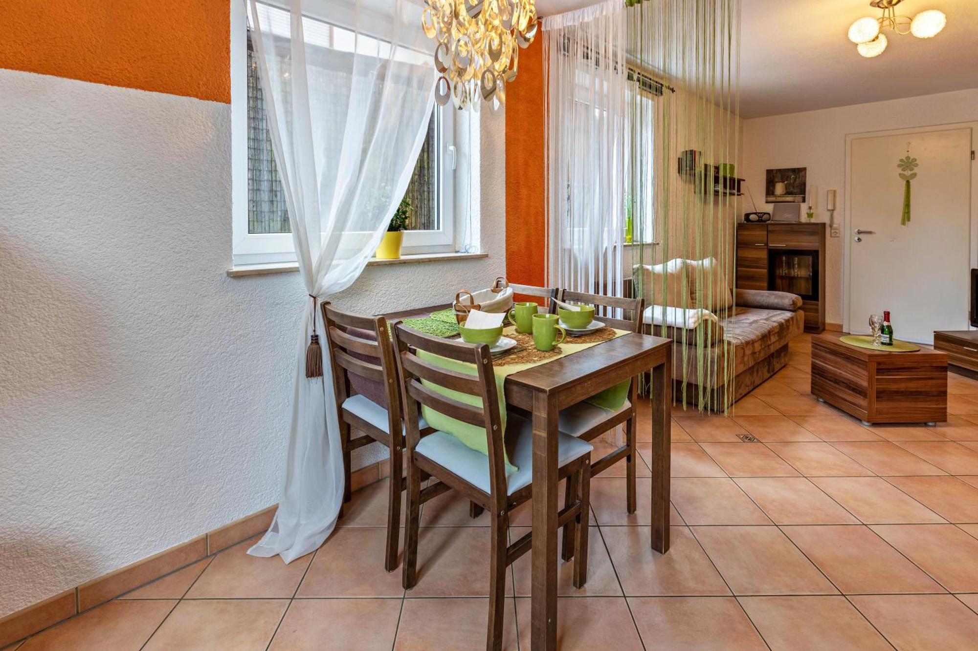 Ferienwohnung Im Holzhaus Donaueschingen Extérieur photo