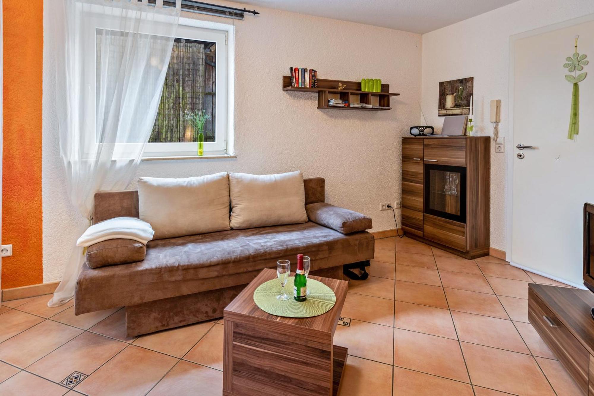 Ferienwohnung Im Holzhaus Donaueschingen Extérieur photo