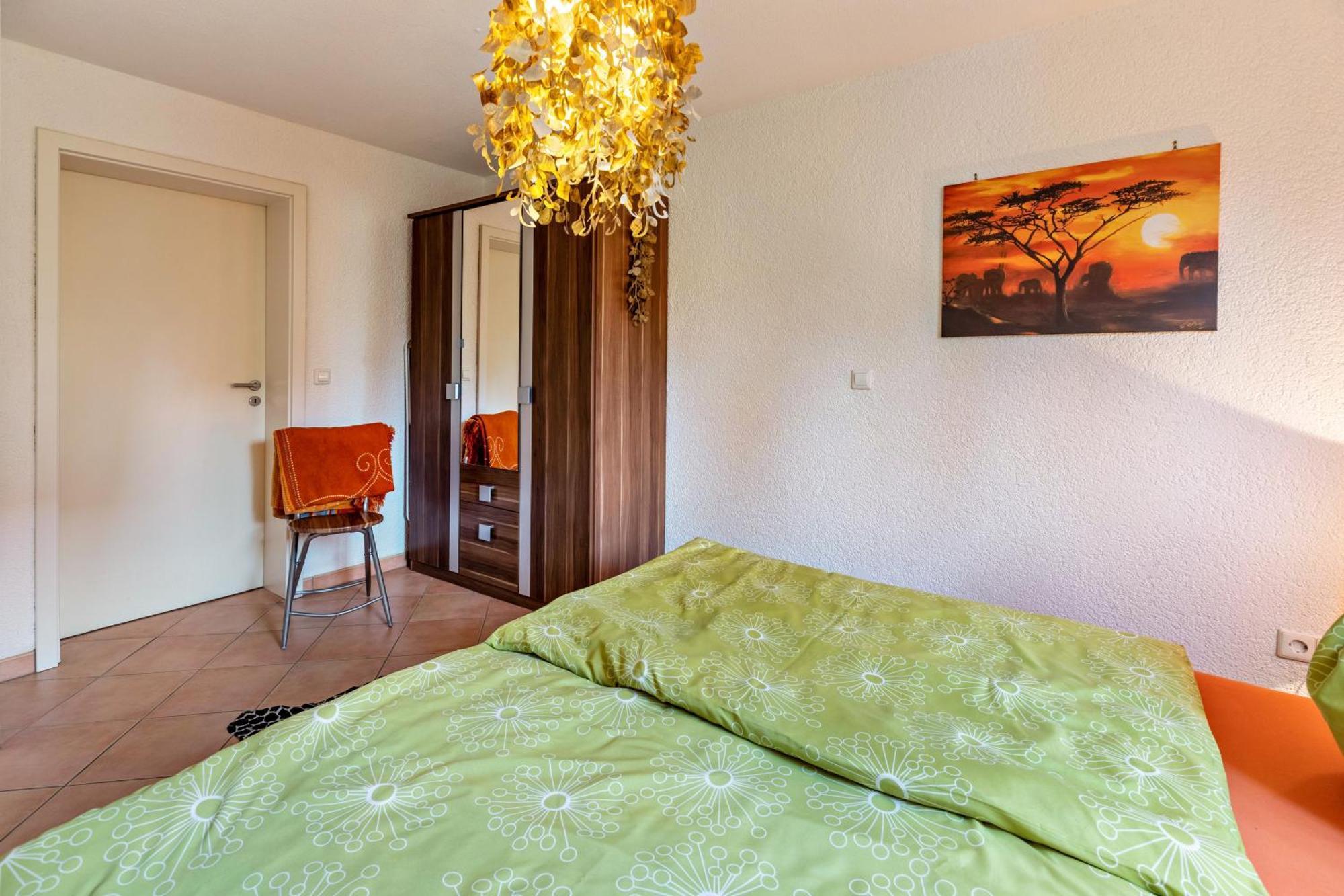 Ferienwohnung Im Holzhaus Donaueschingen Extérieur photo