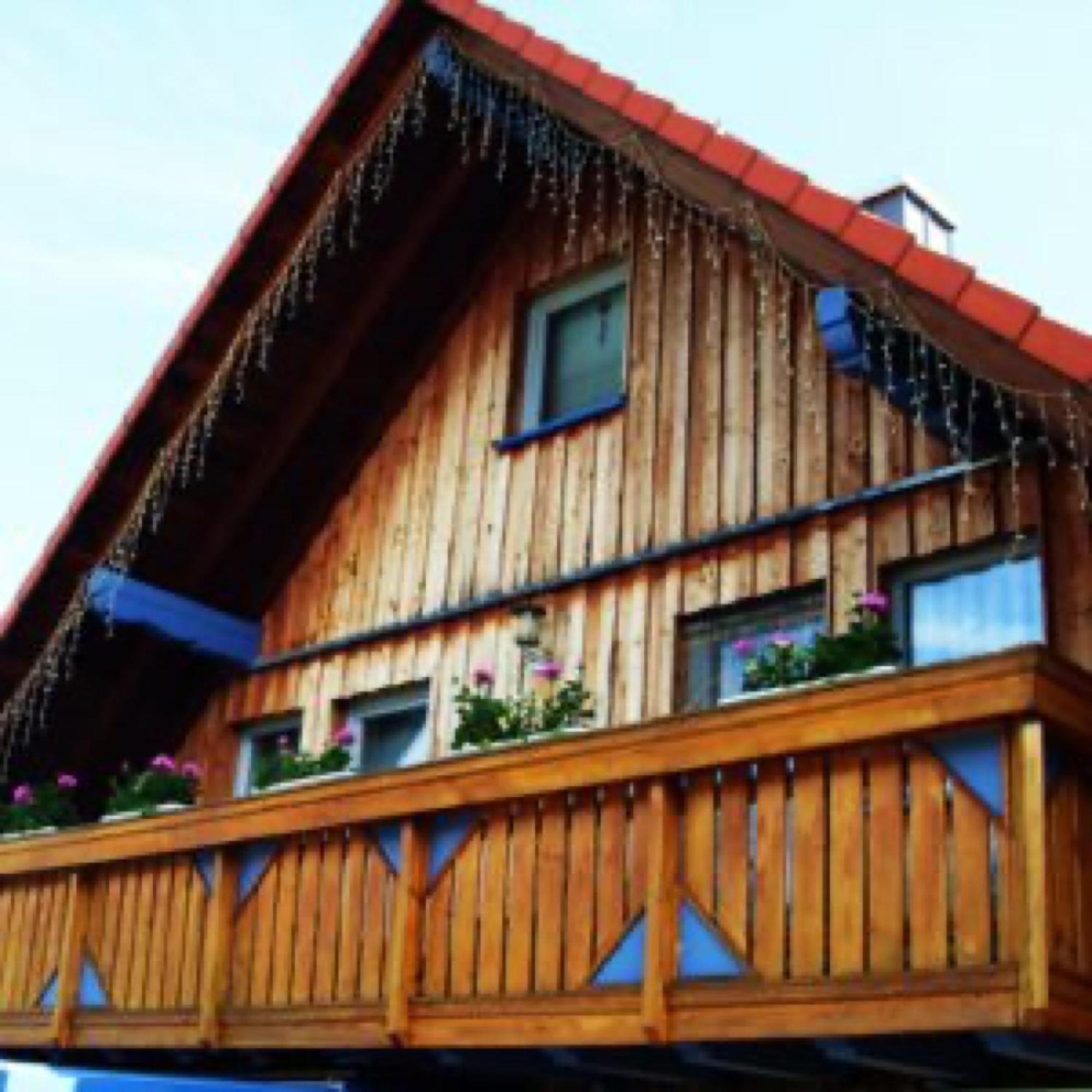 Ferienwohnung Im Holzhaus Donaueschingen Extérieur photo